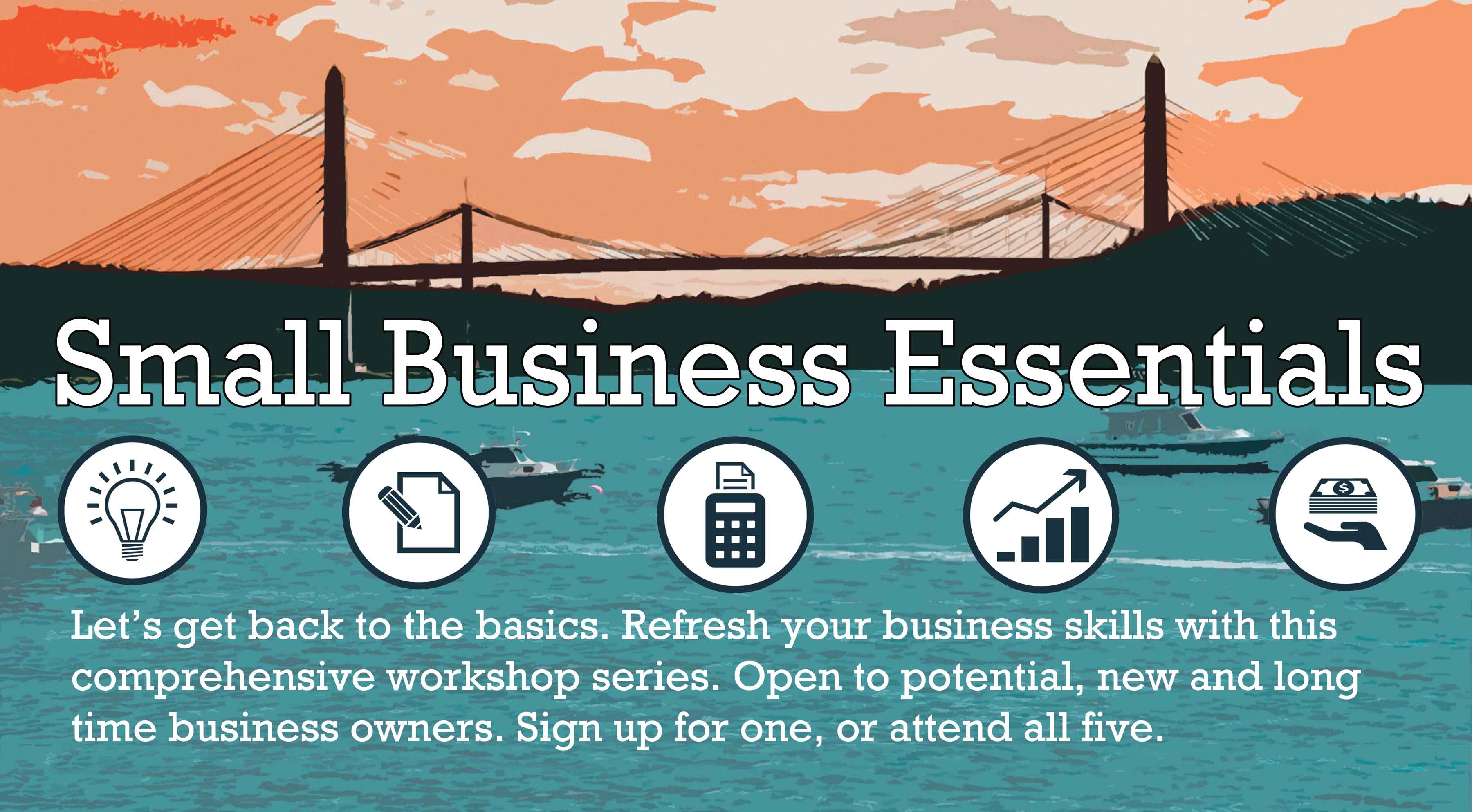 Small Business Essentials Series offered in Bucksport - Maine SBDC