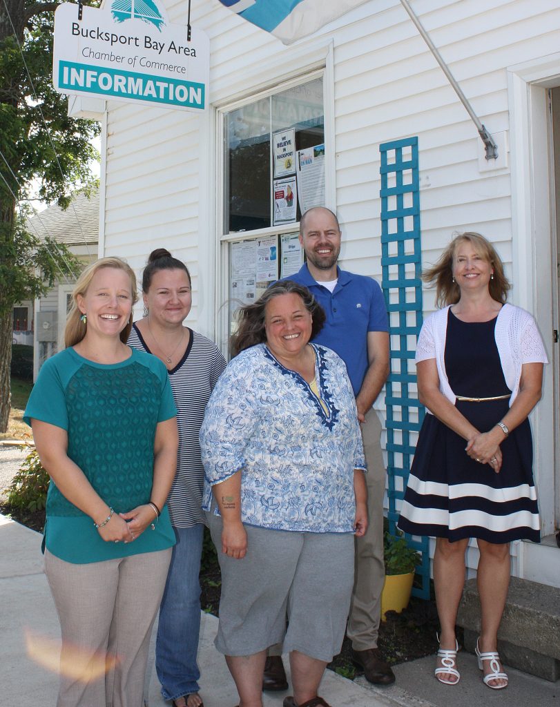 Us Sba And Maine Sbdc Tours Small Business Successes In Bucksport