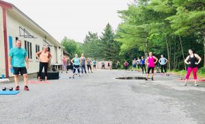 My-Fit-24 Outdoor Classes 