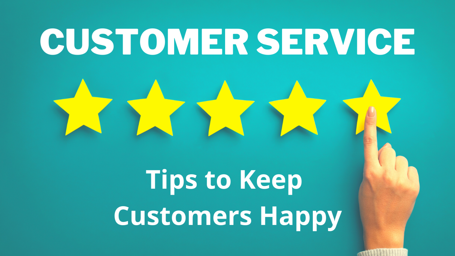 Five Tips to Keep Customers Happy This Summer - Maine SBDC