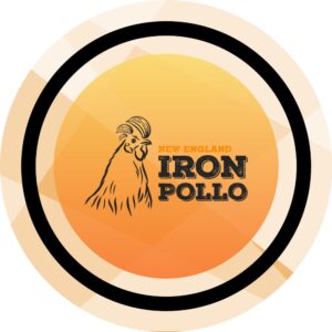 New England Iron Pollo Logo