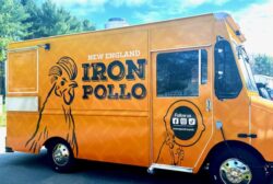 New England Iron Pollo – Bangor