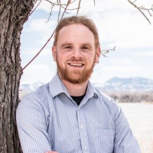 Headshot of Aaron Cohen, Maine SBDC Project Coordinator