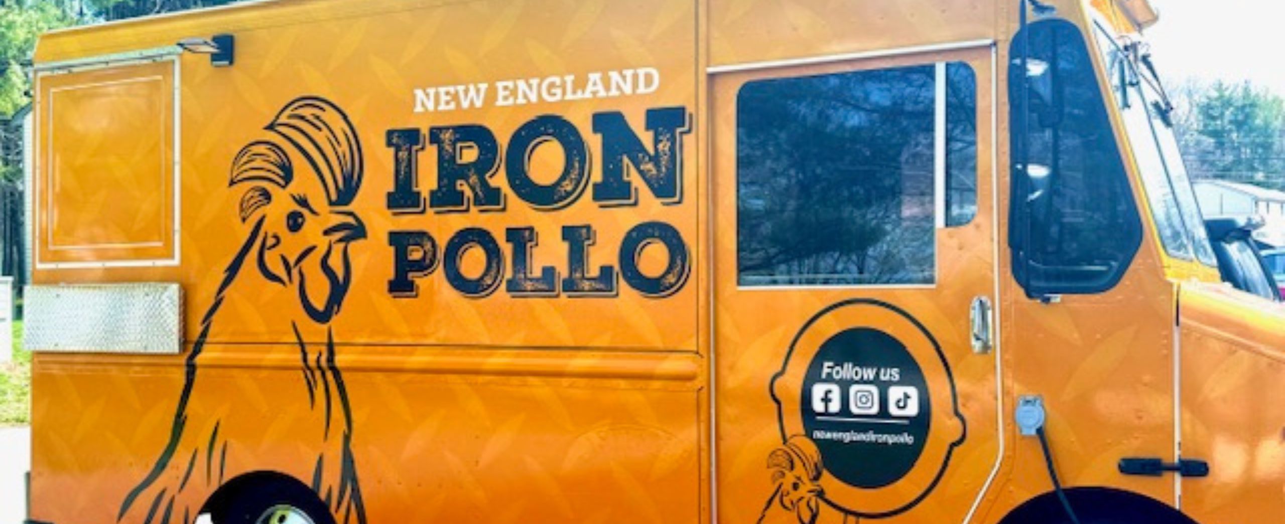 New England Iron Pollo